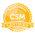 ScrumAlliance Certified Scrum Master